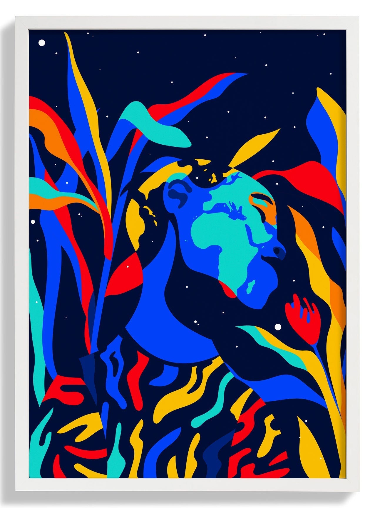 Erdgeist von Sofia Doudine