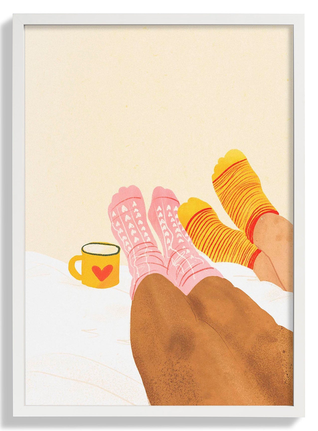 Sunday morning By Gigi Rosado