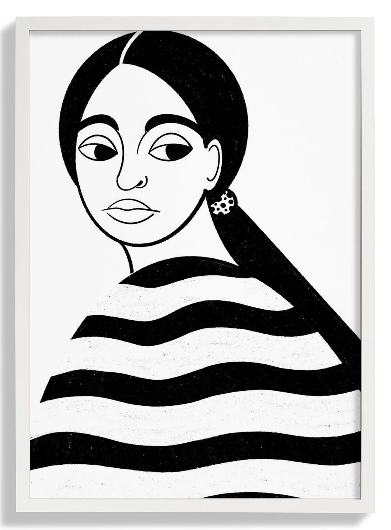 Fancy Lady Waves von Nicole Marra
