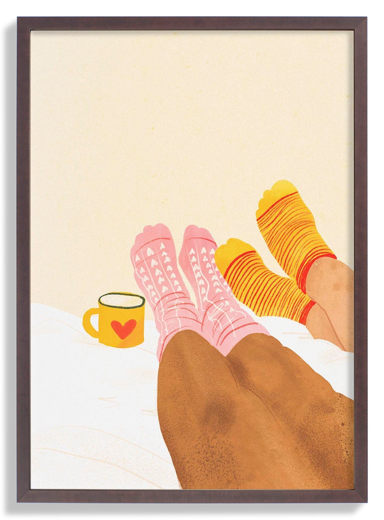 Sunday morning By Gigi Rosado