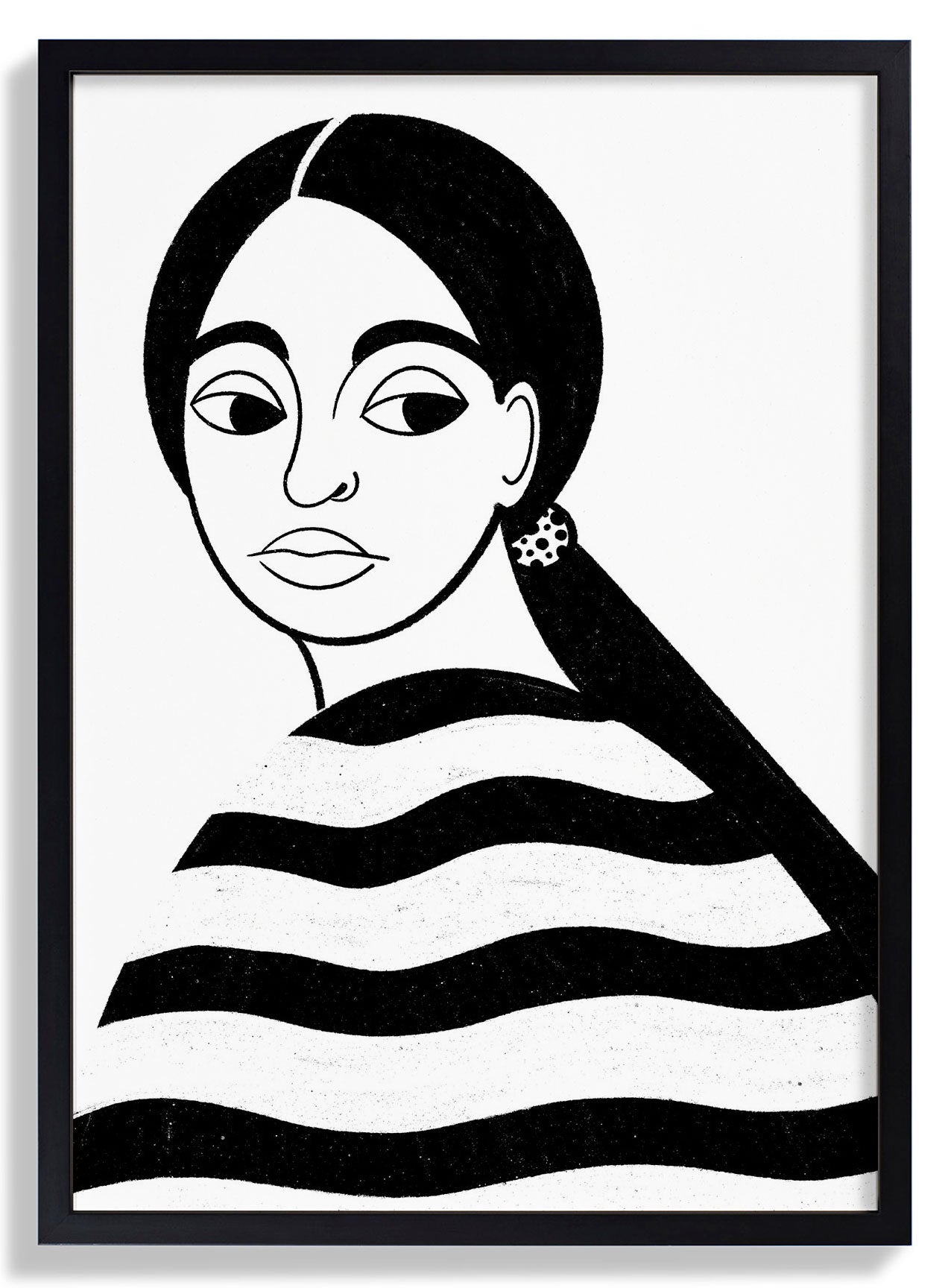 Fancy Lady Waves von Nicole Marra