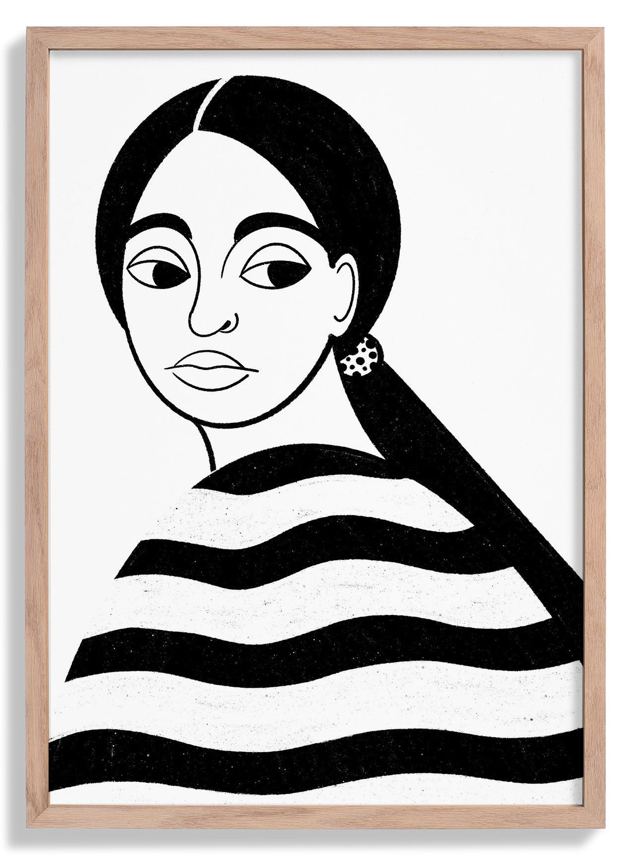 Fancy Lady Waves von Nicole Marra