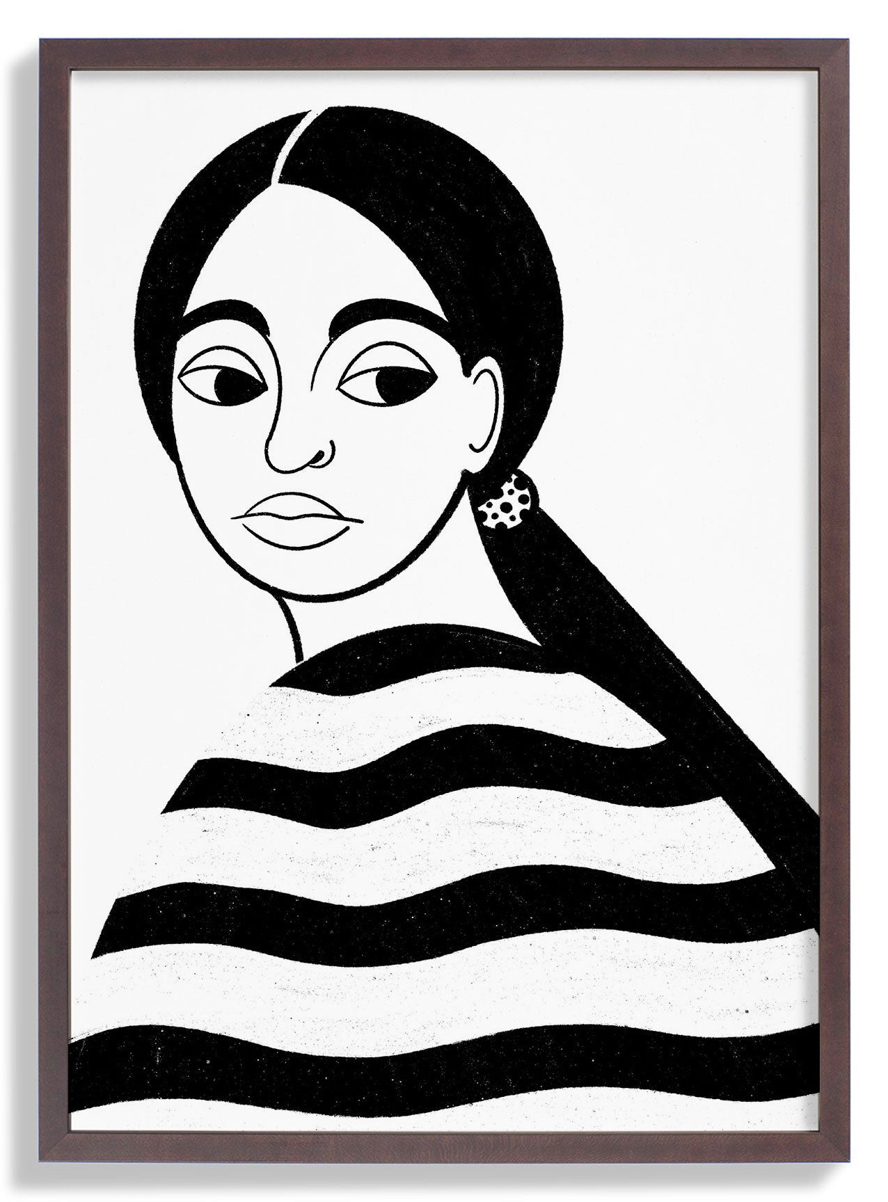 Fancy Lady Waves von Nicole Marra