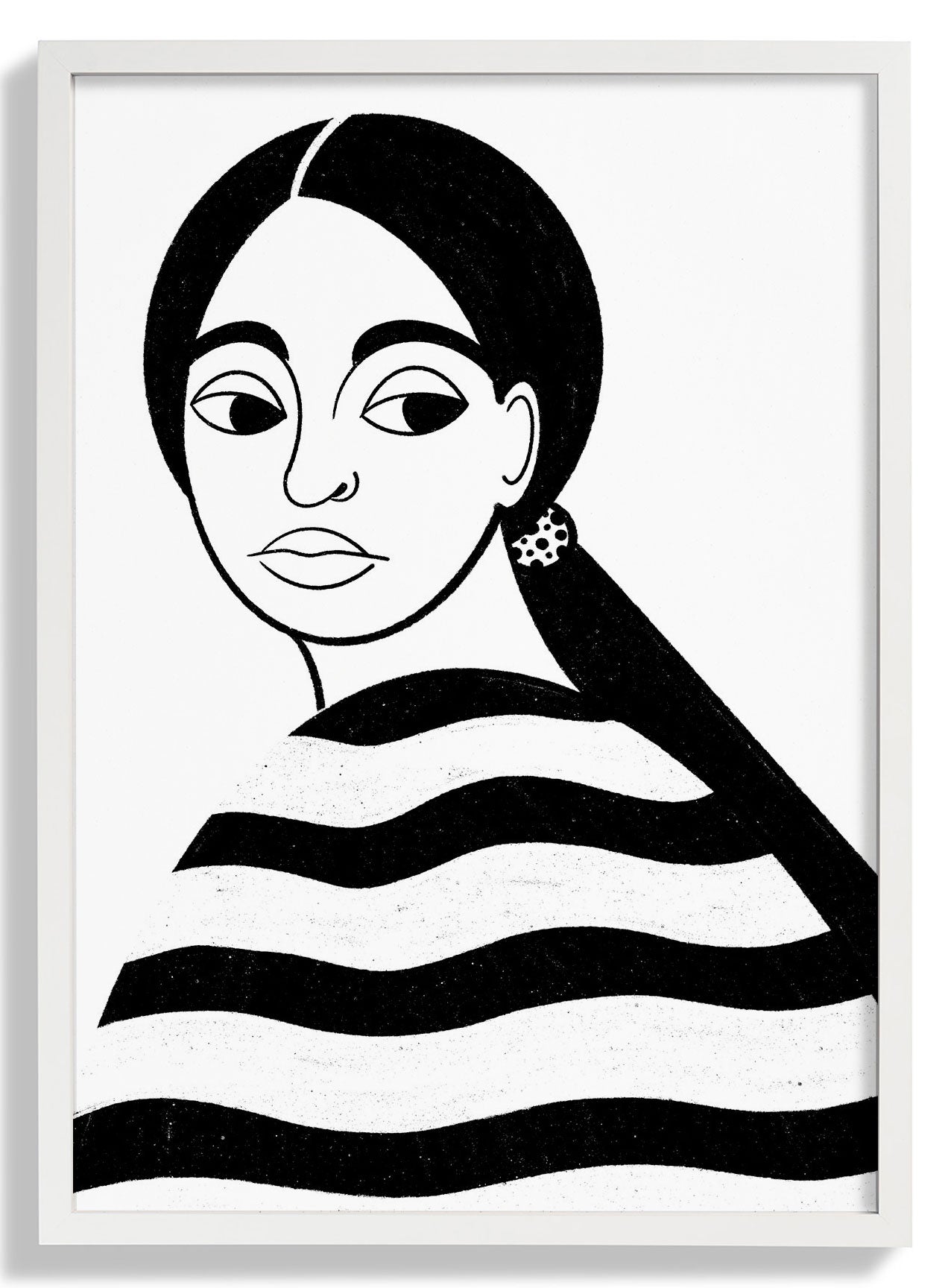 Fancy Lady Waves von Nicole Marra