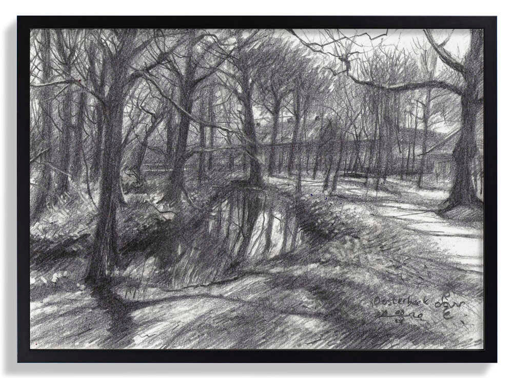 Oosterbeek - 08-04-20 von Corné Akkers