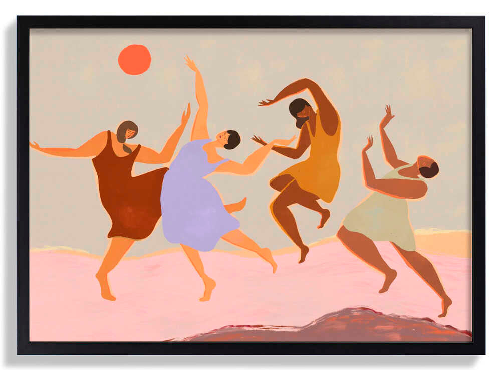 Zusammen von Arty Guava