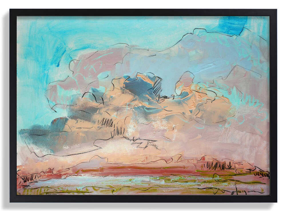 Ethereal Horizons by Dorothy Fagan