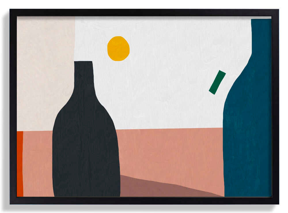 Flaschen von Kit Agar