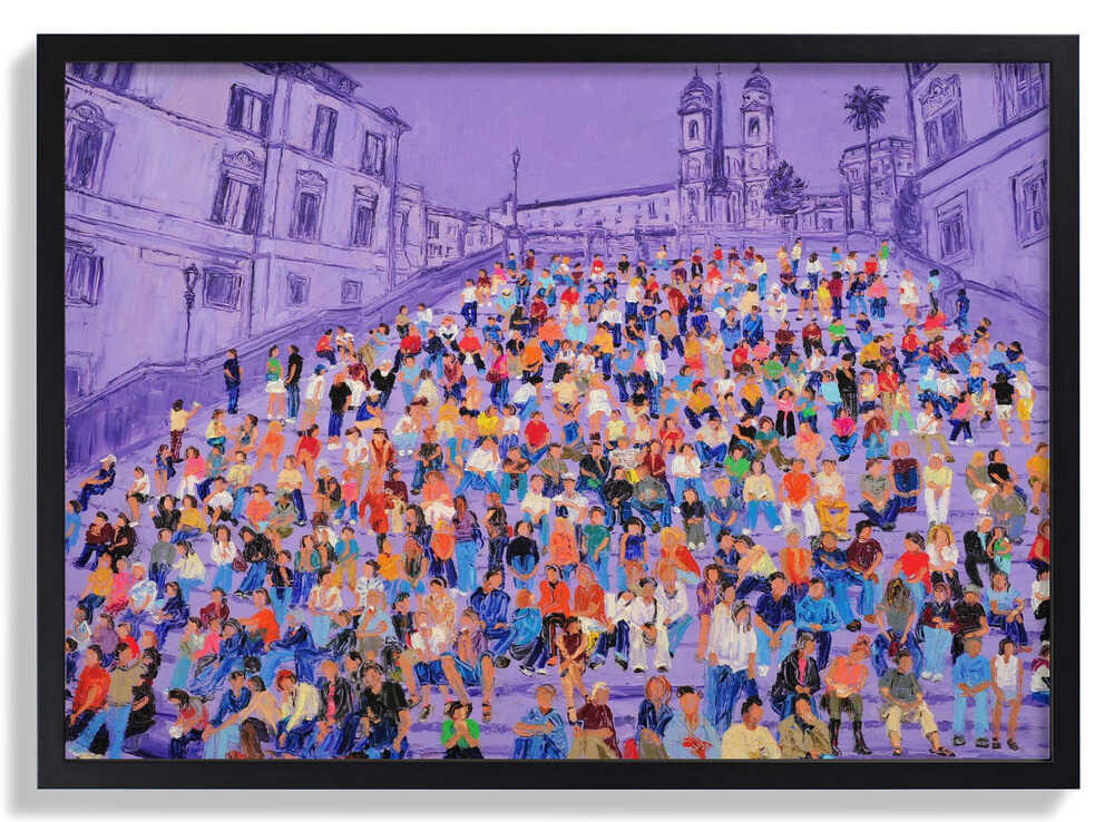 Spanische Treppe von Jukyong Park