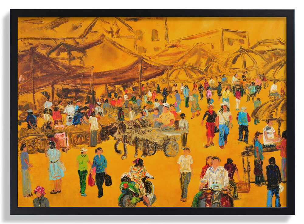 Stadtgold von Jukyong Park