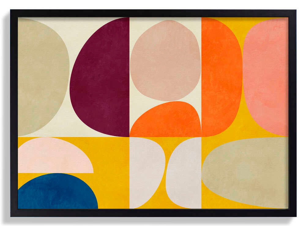 Lebendiges Bauhaus2 von Ana Rut Bre