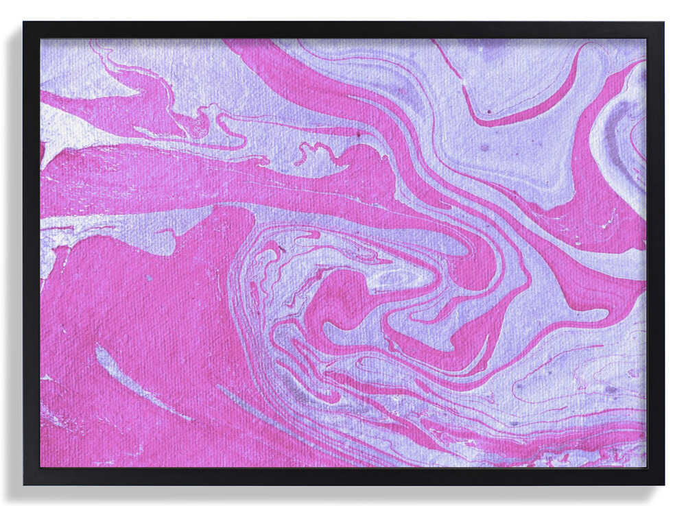 Lavendelwirbel von Santhosh ch