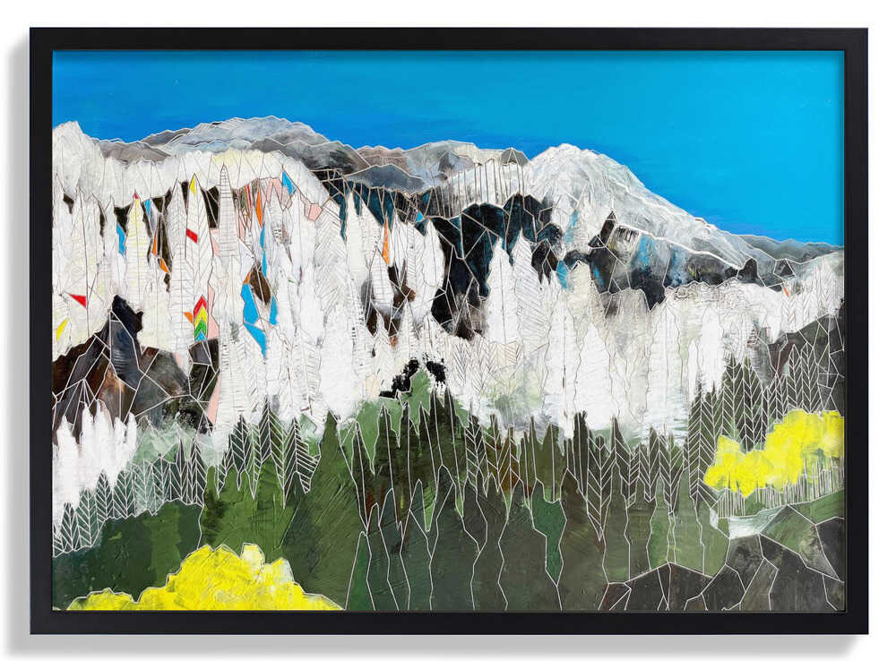 Die Schneegrenze von Sarah Fitzgerald