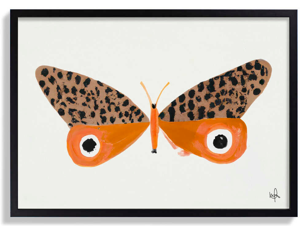 Wild Wings von Merel Takken