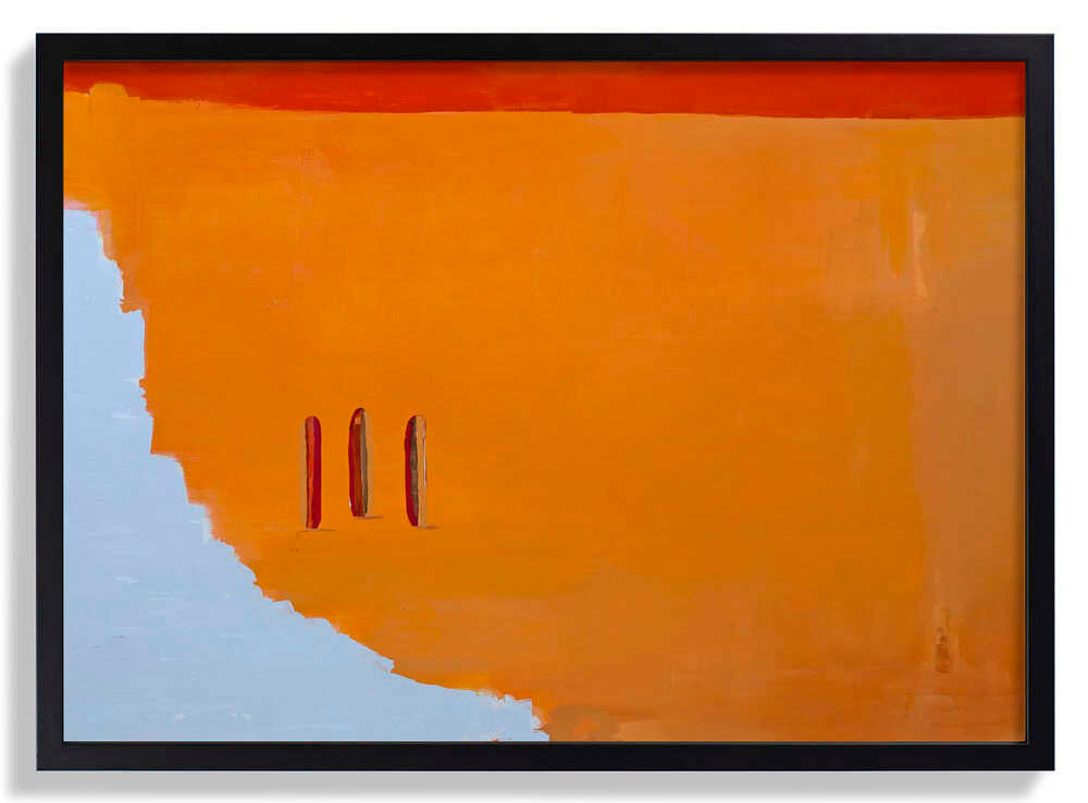 Surfboards von Kristin Brin