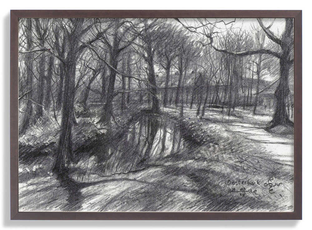 Oosterbeek - 08-04-20 von Corné Akkers