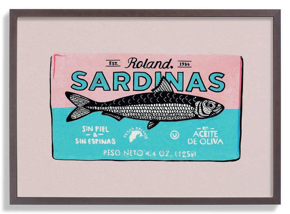 Roland Sardinas von Studio Mandariini