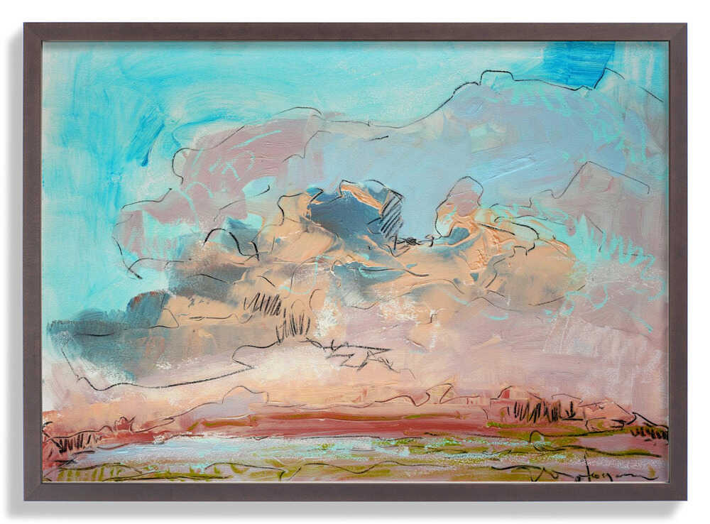 Ethereal Horizons by Dorothy Fagan