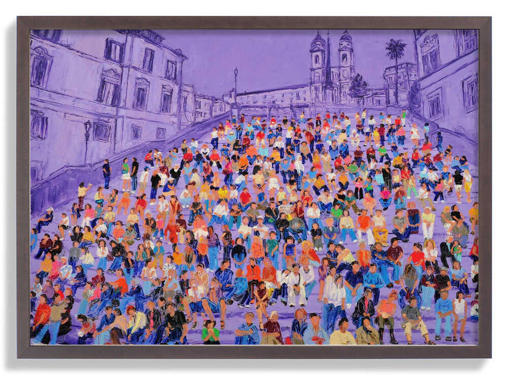 Spanische Treppe von Jukyong Park