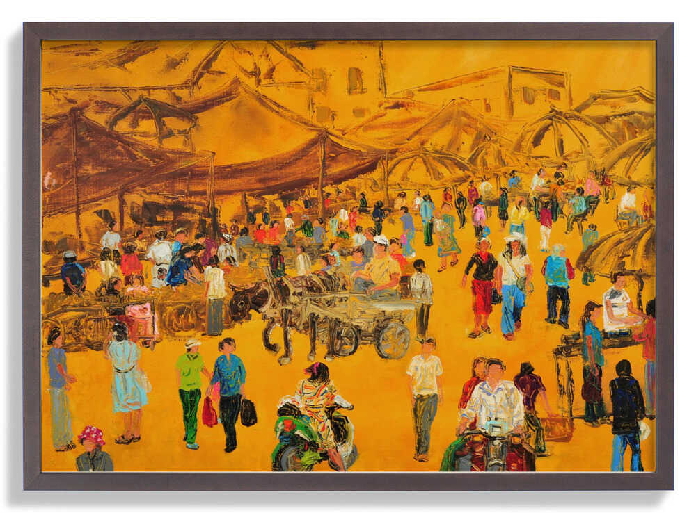 Stadtgold von Jukyong Park