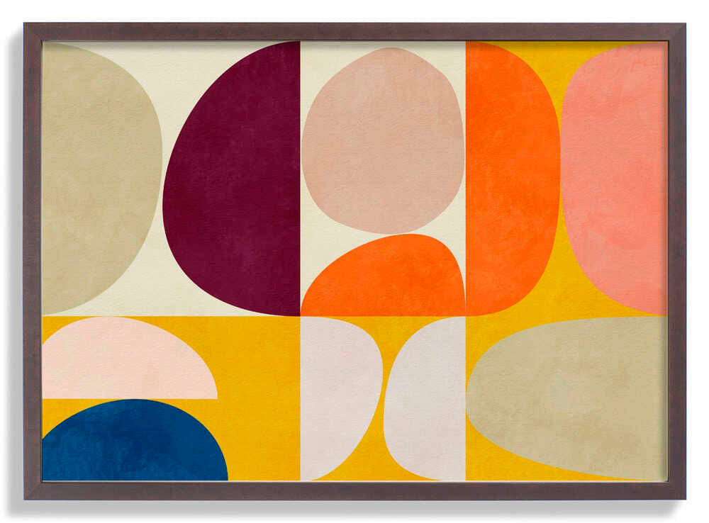 Lebendiges Bauhaus2 von Ana Rut Bre