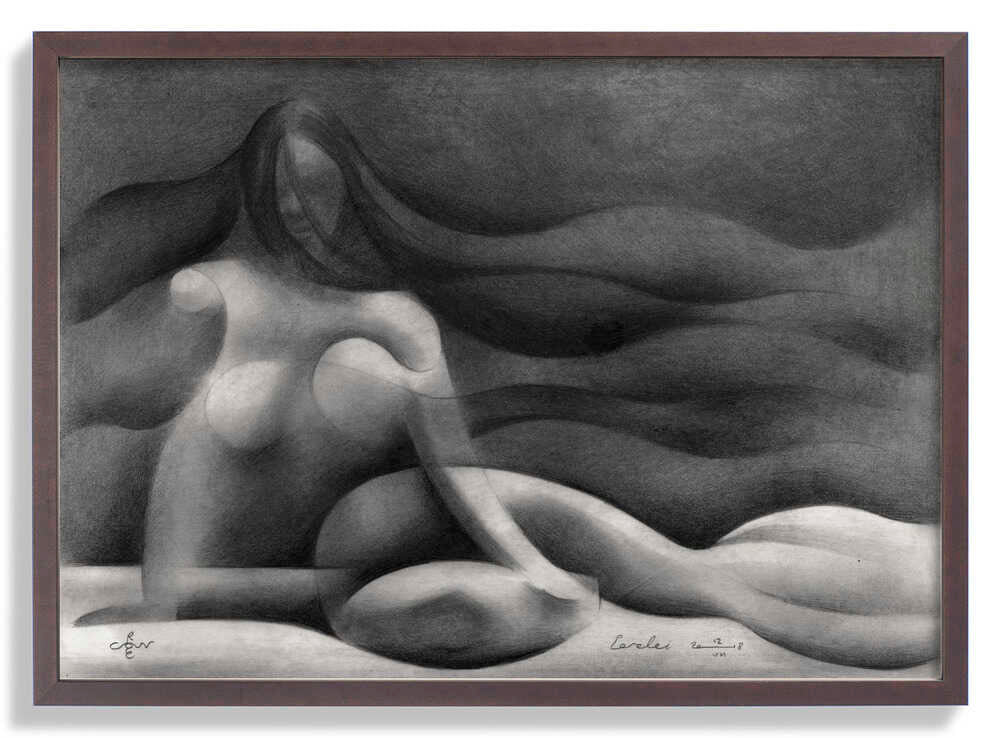 Lorelei - 12-07-18 von Corné Akkers