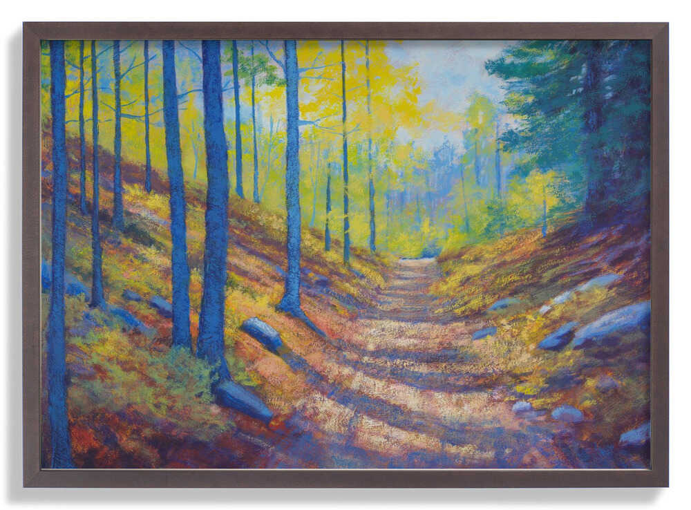 Morgenlicht von Matt Dominger