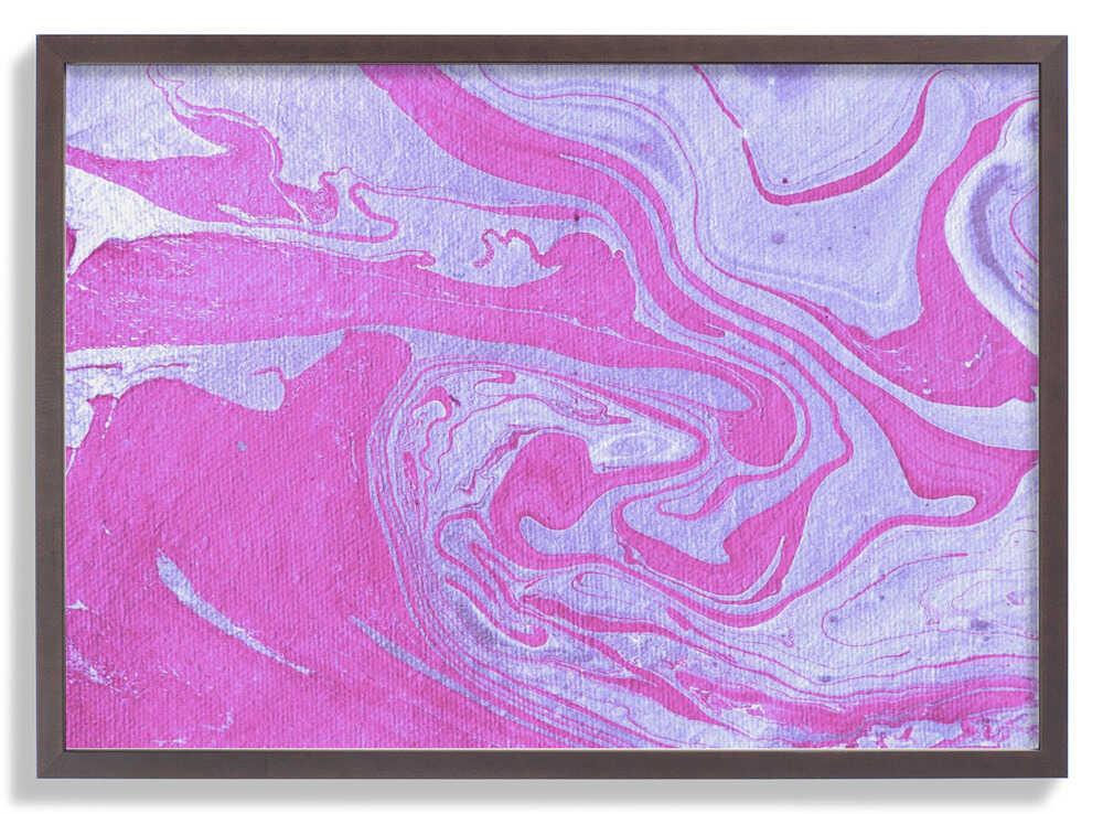 Lavendelwirbel von Santhosh ch