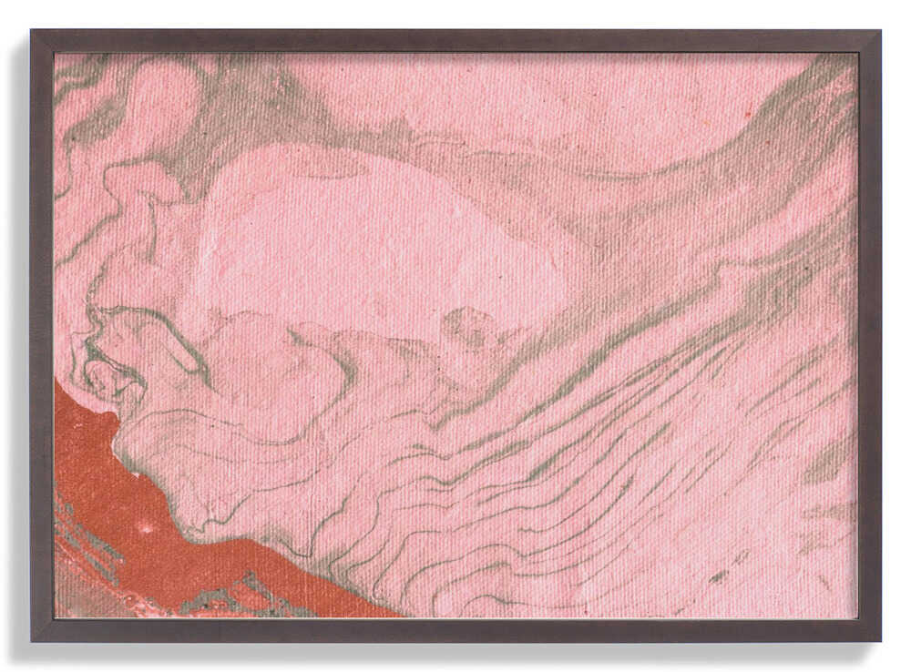 Wirbelnde Horizonte von Santhosh ch