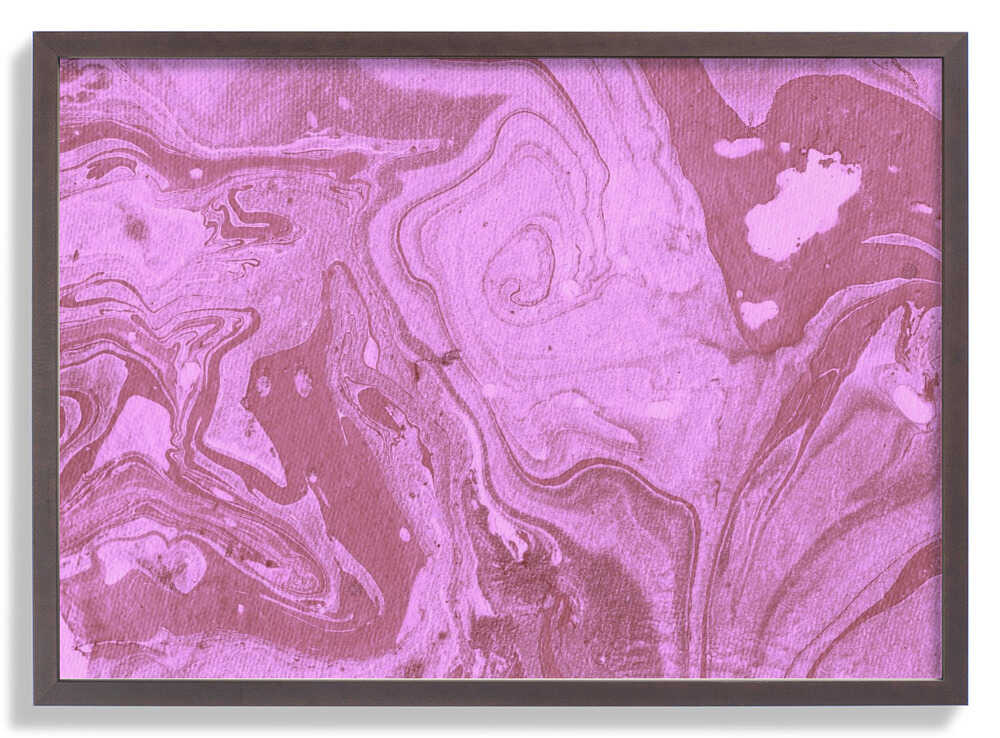 Lavendel Wirbelwind von Santhosh ch