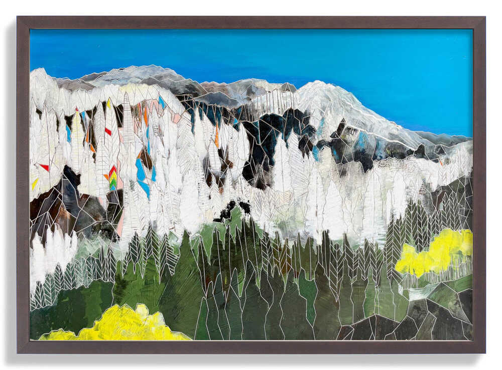 Die Schneegrenze von Sarah Fitzgerald