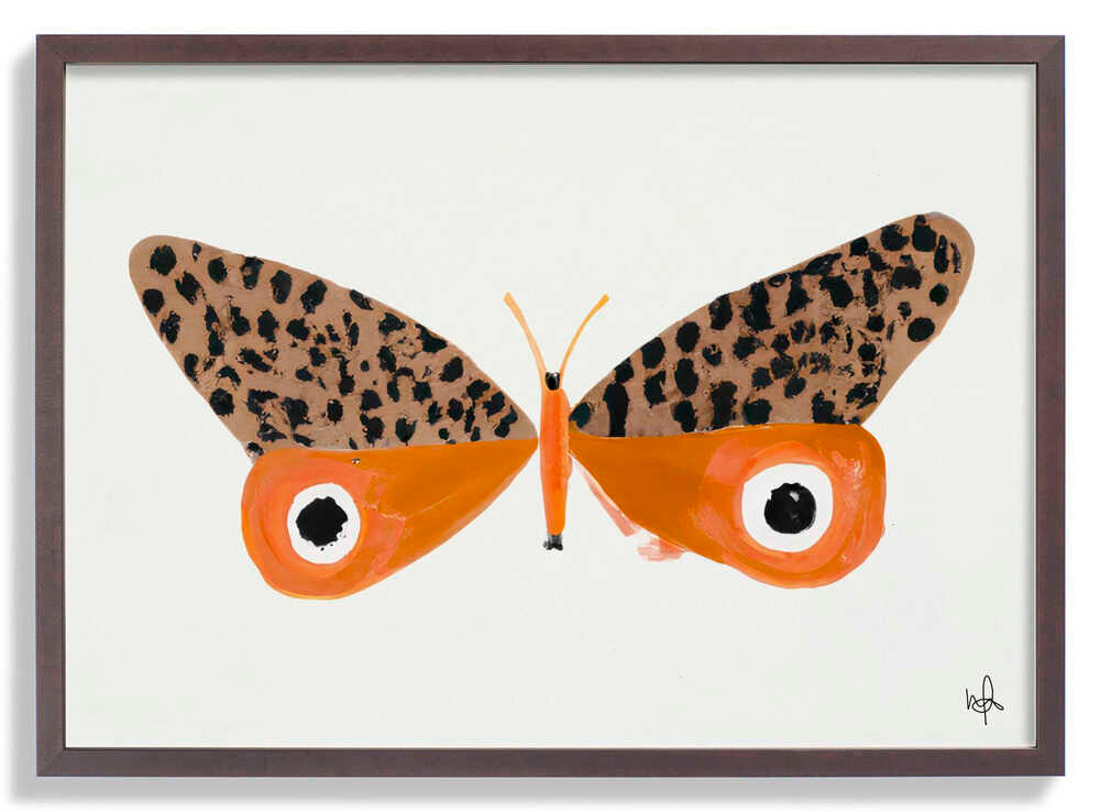 Wild Wings von Merel Takken