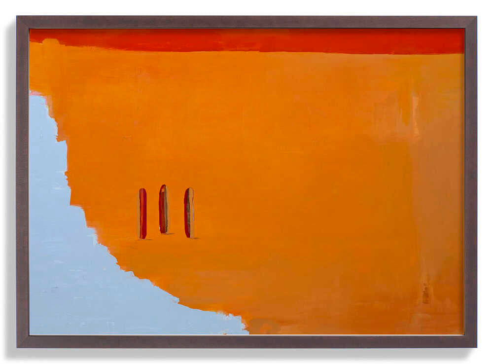 Surfboards von Kristin Brin