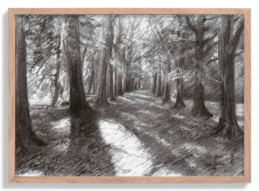 Bergen - 10-04-20 von Corné Akkers