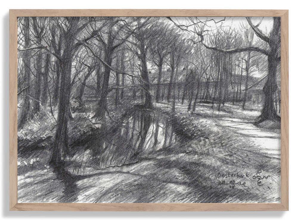 Oosterbeek - 08-04-20 von Corné Akkers