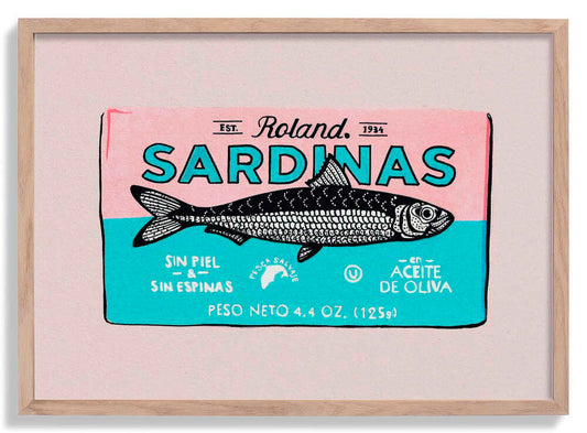 Roland Sardinas von Studio Mandariini