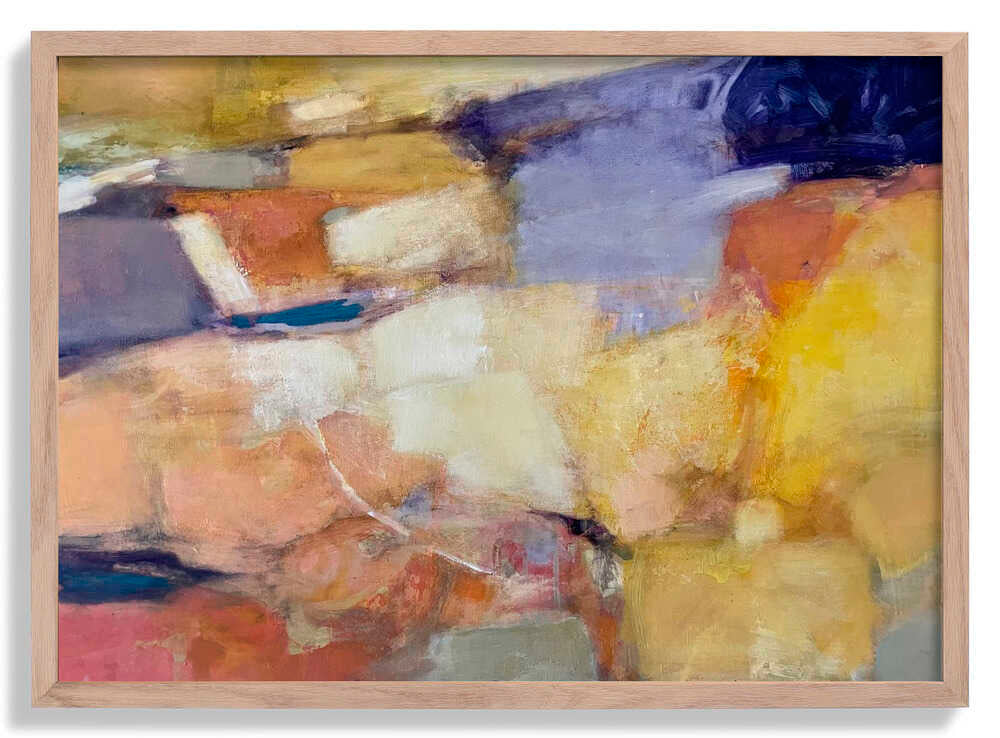 Schwaden von Julia Purinton