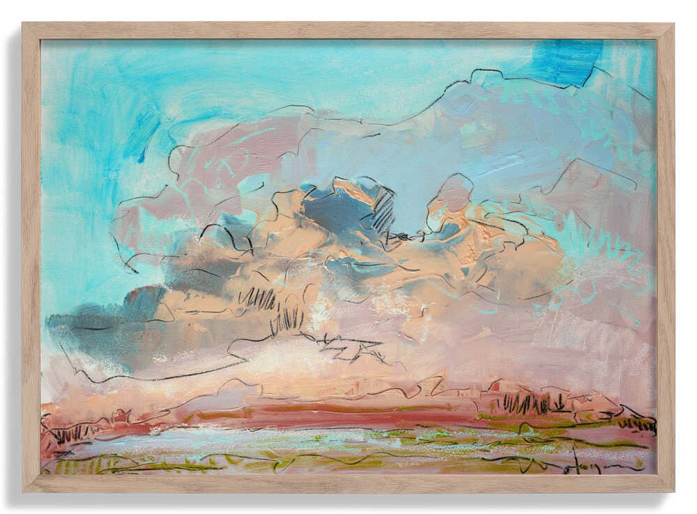 Ethereal Horizons by Dorothy Fagan