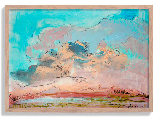 Ethereal Horizons by Dorothy Fagan