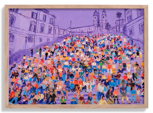 Spanische Treppe von Jukyong Park