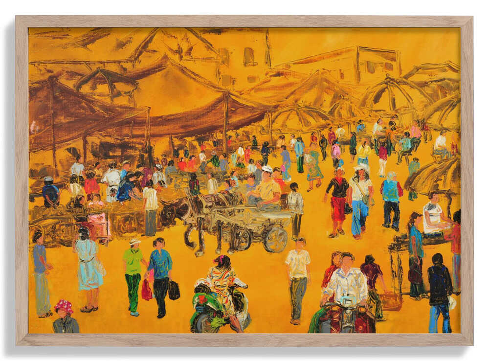 Stadtgold von Jukyong Park