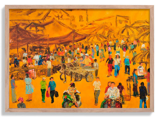 Stadtgold von Jukyong Park