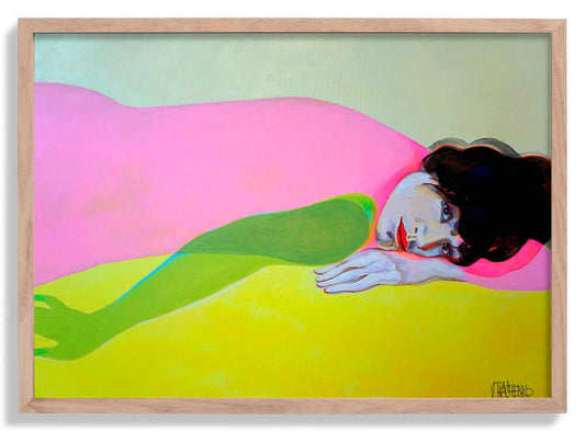 Siesta von Victor Tkachenko