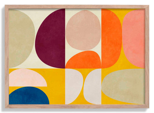 Lebendiges Bauhaus2 von Ana Rut Bre