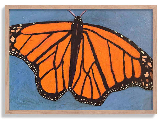 Schmetterling von Sue Graef