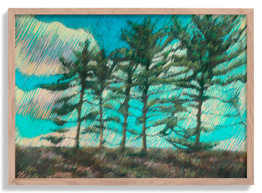 Hatertse Vennen (Hatert Meres) 01 (2012) von Corné Akkers