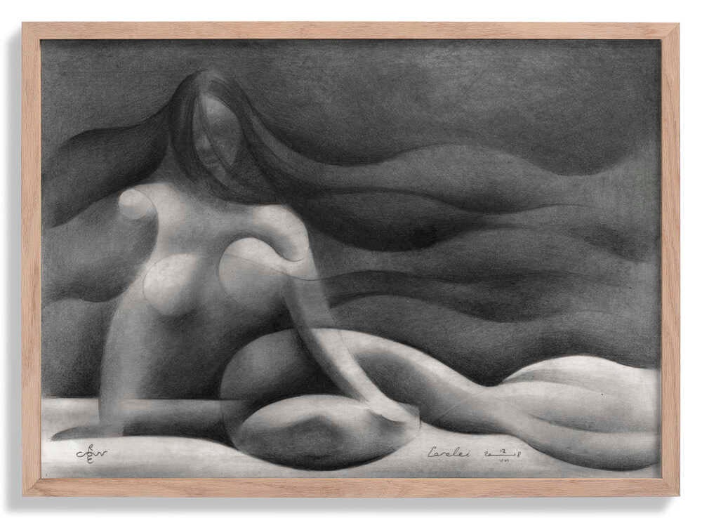 Lorelei - 12-07-18 von Corné Akkers