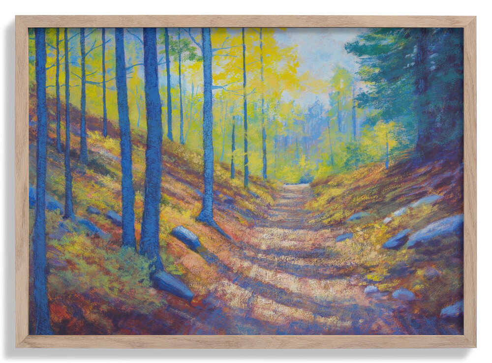 Morgenlicht von Matt Dominger