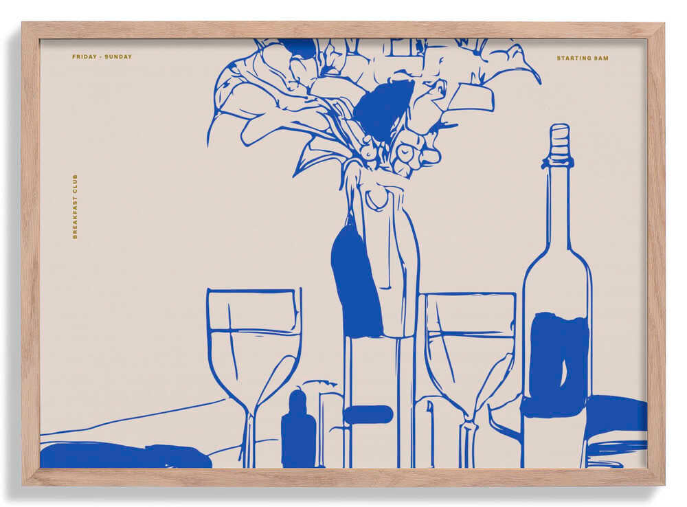 Tabletop Elegance von Treechild