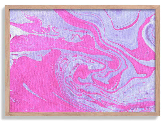 Lavendelwirbel von Santhosh ch